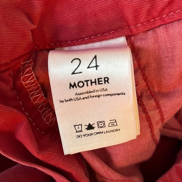 Mother The Shaker Prep Fray - Picture 13 of 16